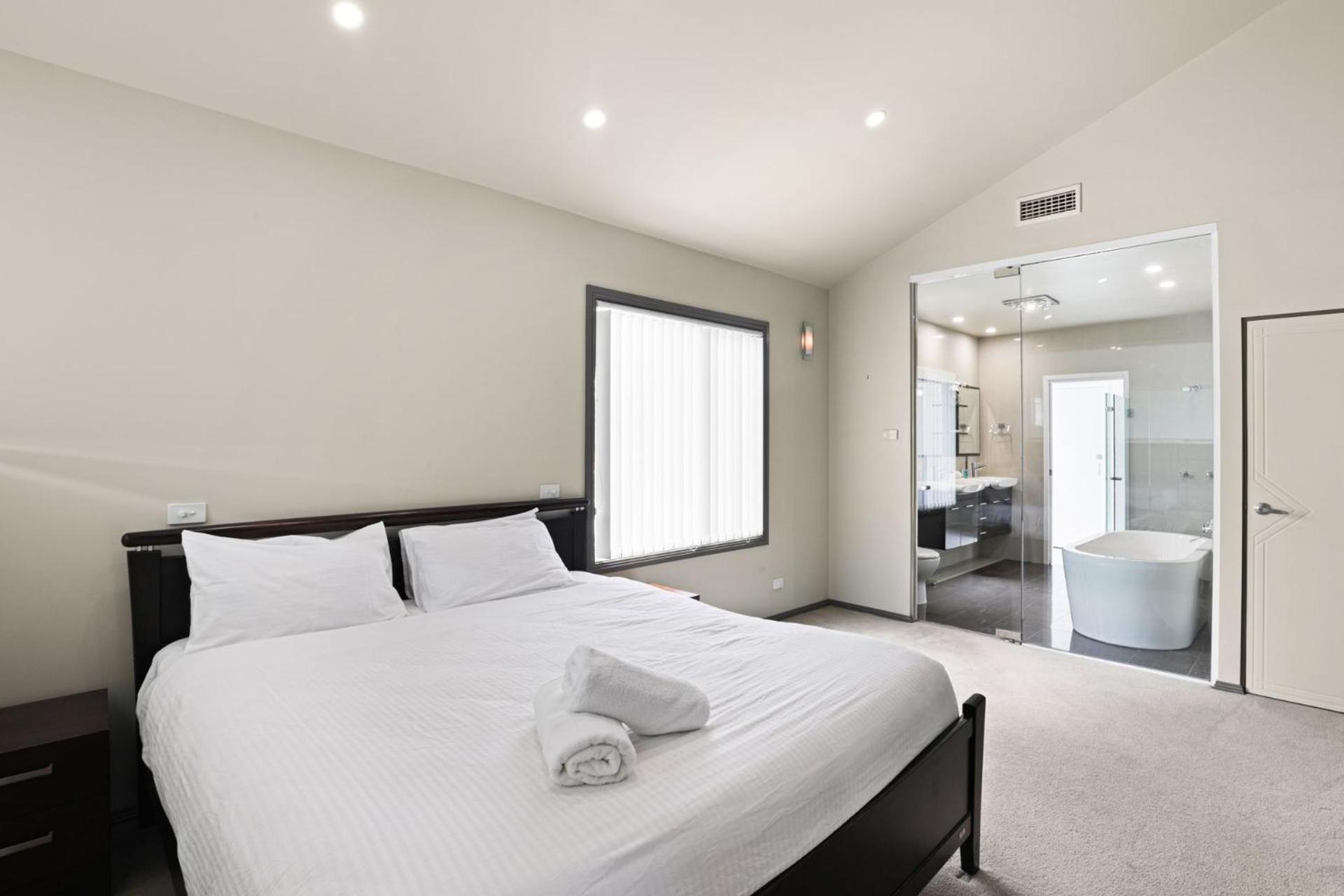 Street Oasis At Nelson Bay Apartment ภายนอก รูปภาพ