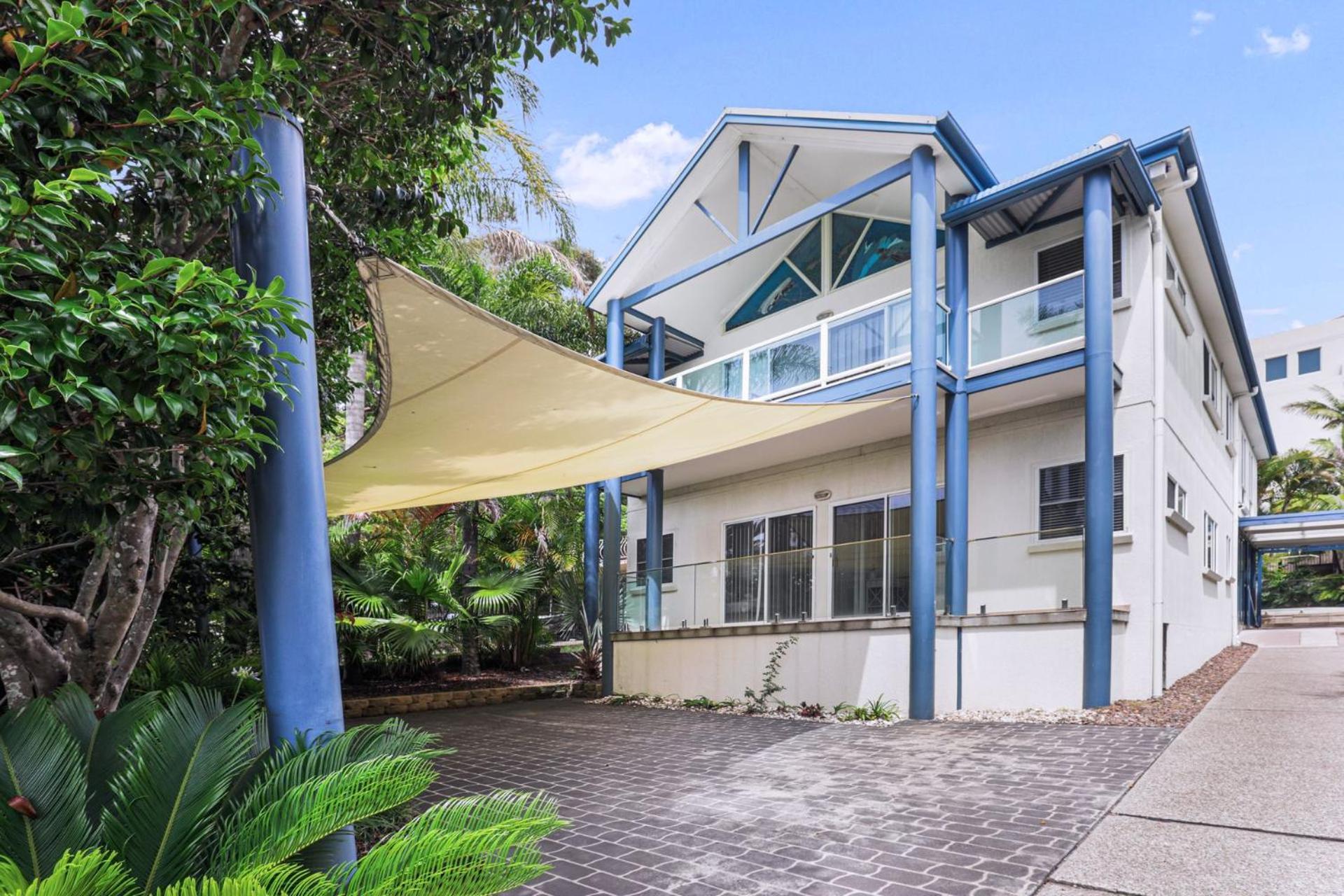Street Oasis At Nelson Bay Apartment ภายนอก รูปภาพ