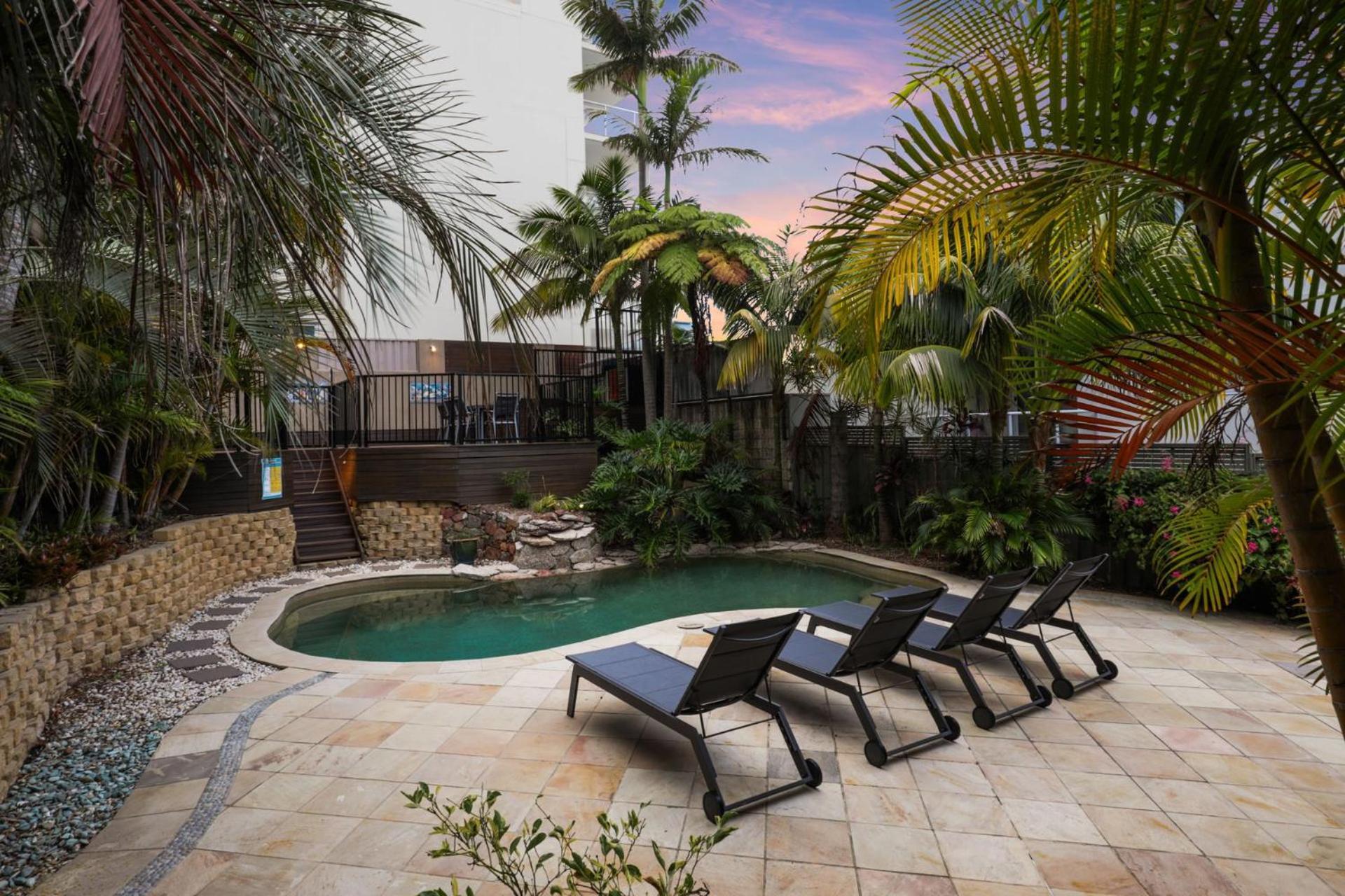 Street Oasis At Nelson Bay Apartment ภายนอก รูปภาพ