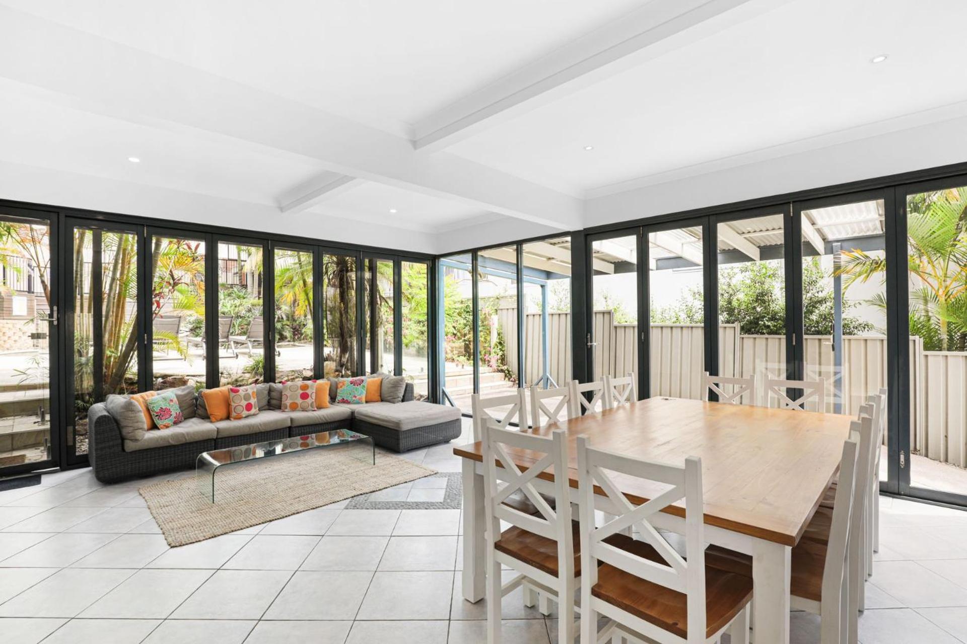 Street Oasis At Nelson Bay Apartment ภายนอก รูปภาพ