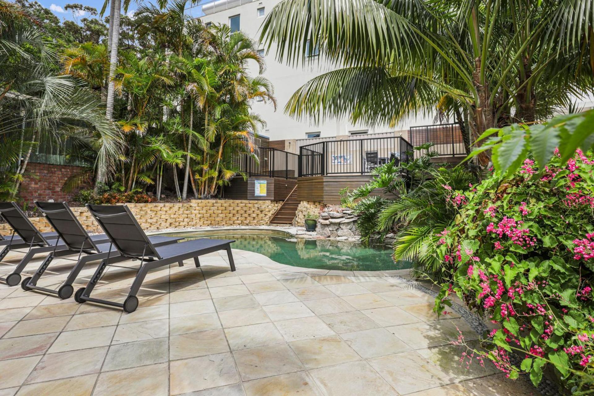 Street Oasis At Nelson Bay Apartment ภายนอก รูปภาพ