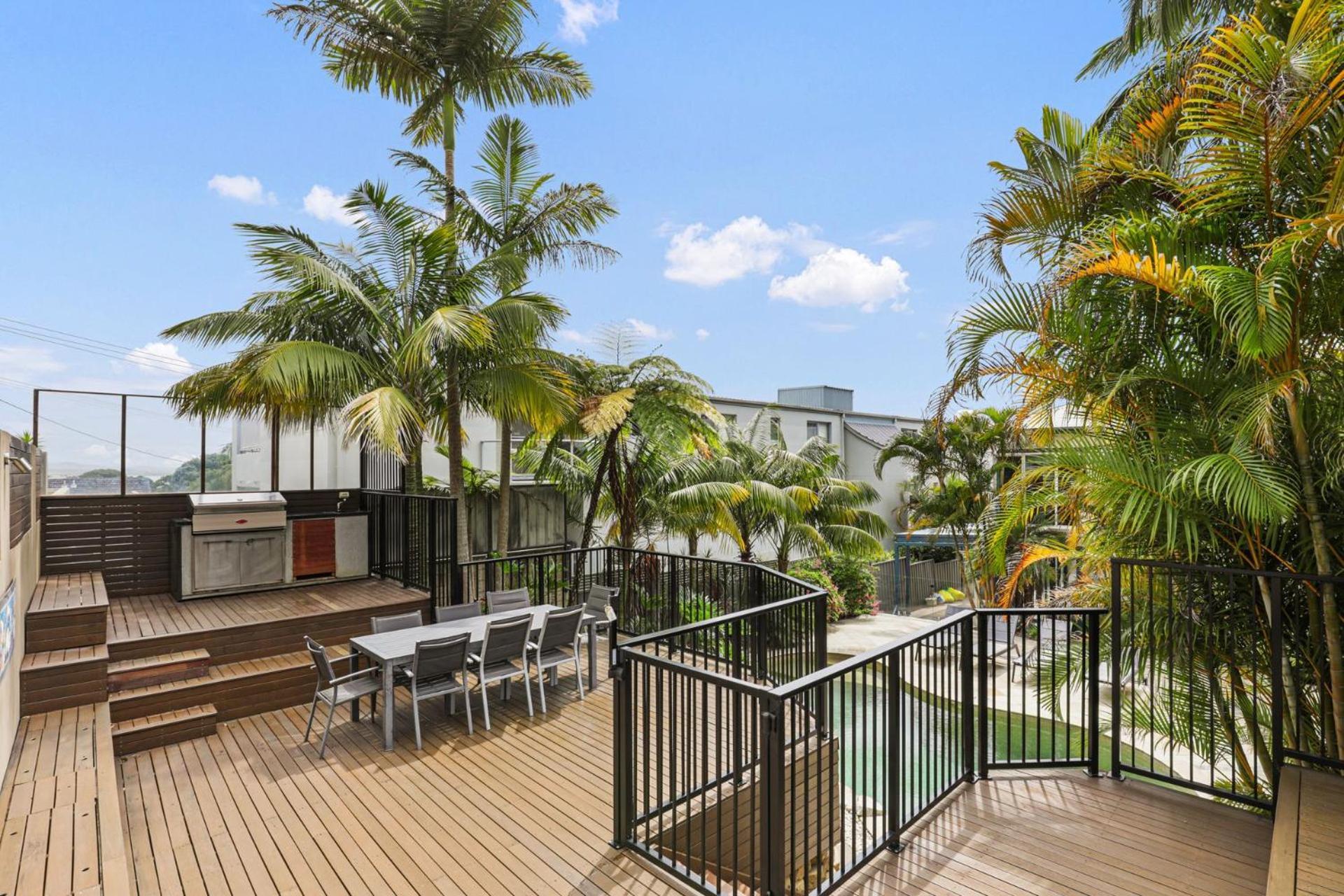 Street Oasis At Nelson Bay Apartment ภายนอก รูปภาพ