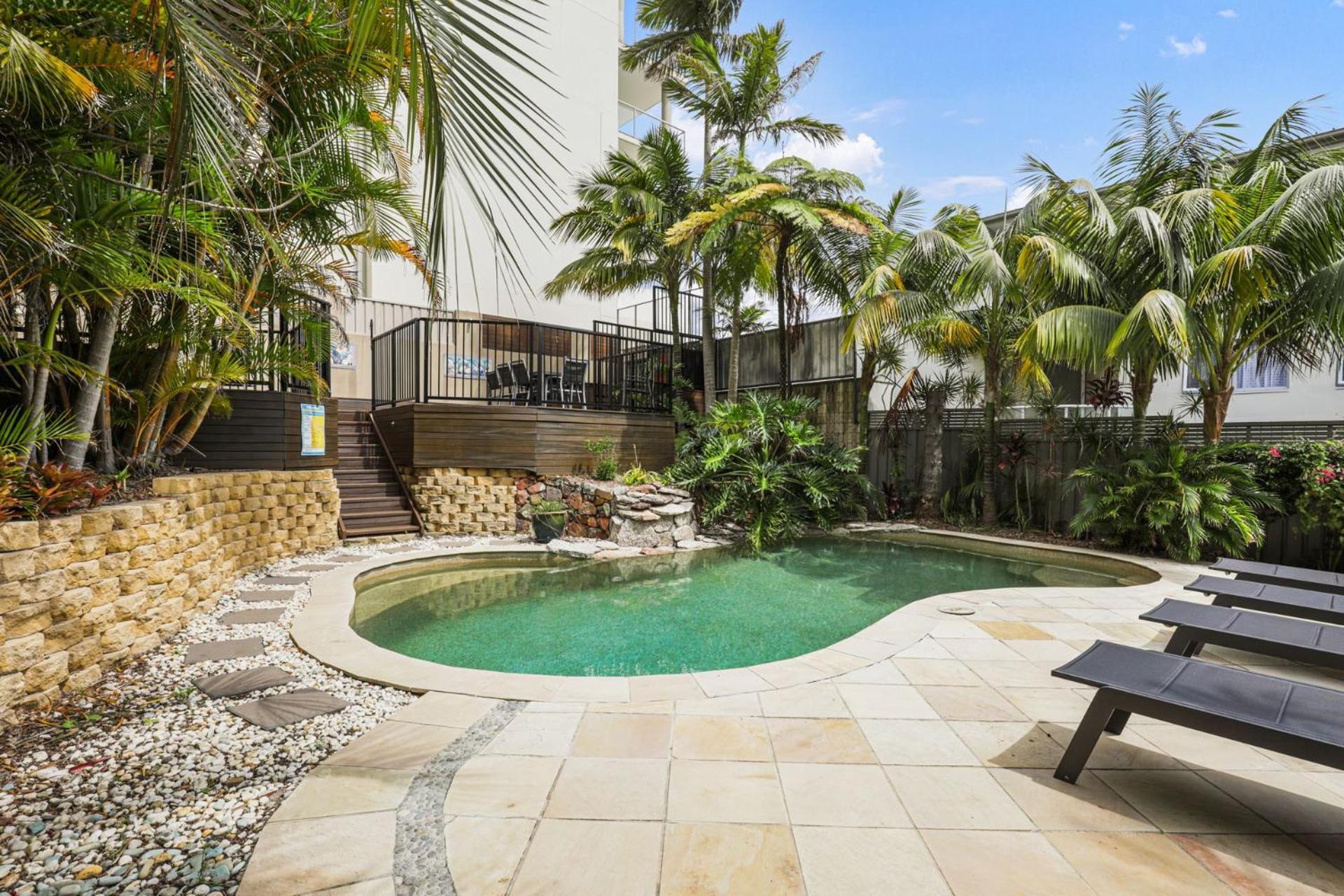 Street Oasis At Nelson Bay Apartment ภายนอก รูปภาพ
