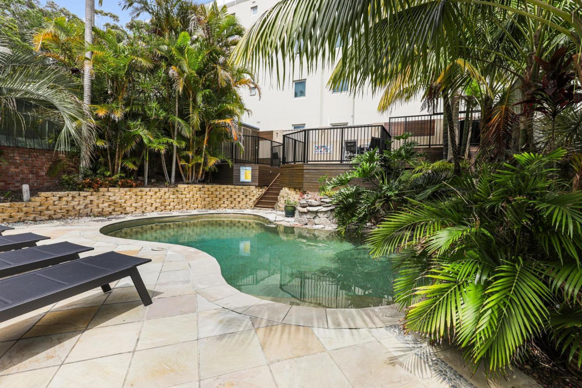 Street Oasis At Nelson Bay Apartment ภายนอก รูปภาพ
