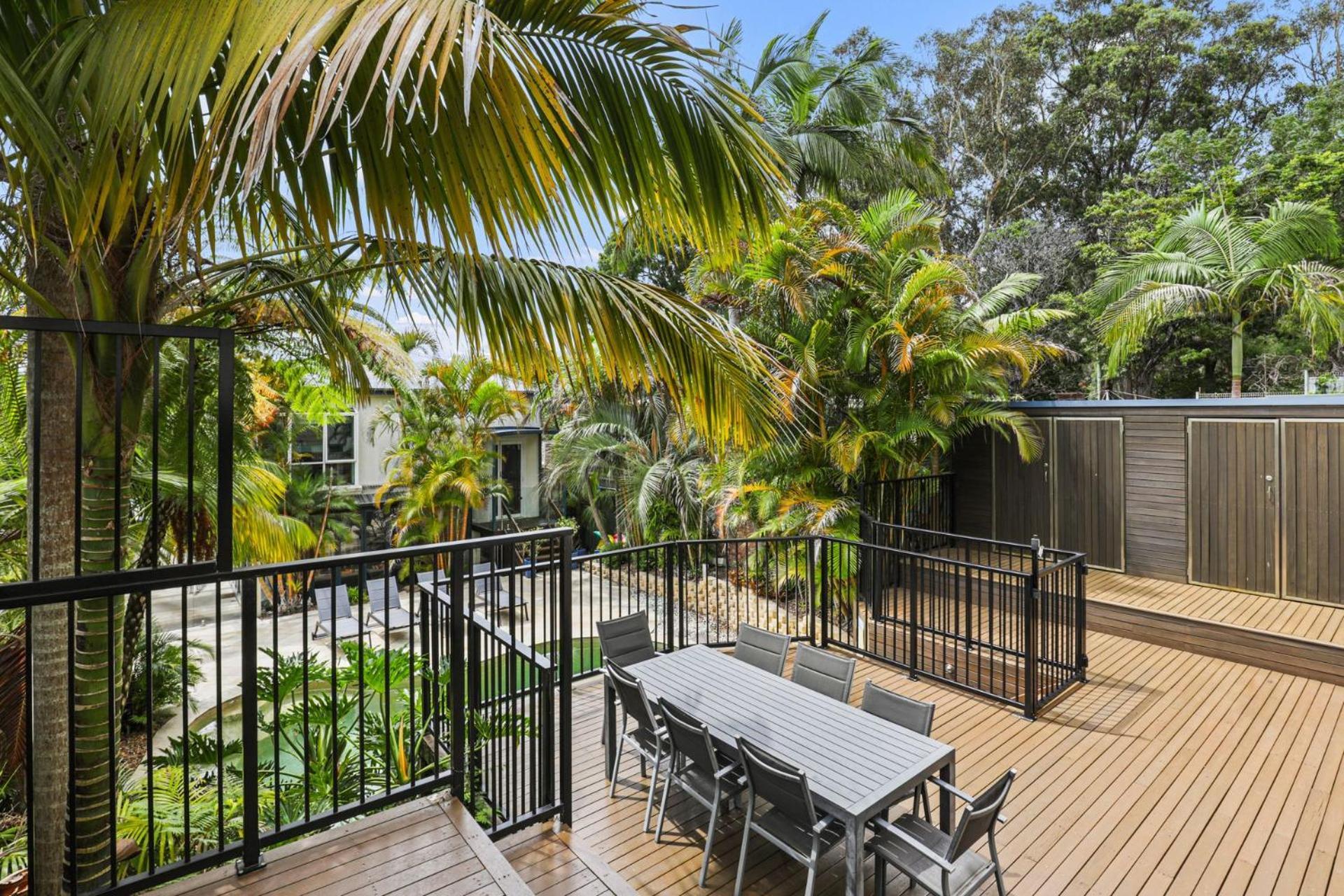 Street Oasis At Nelson Bay Apartment ภายนอก รูปภาพ