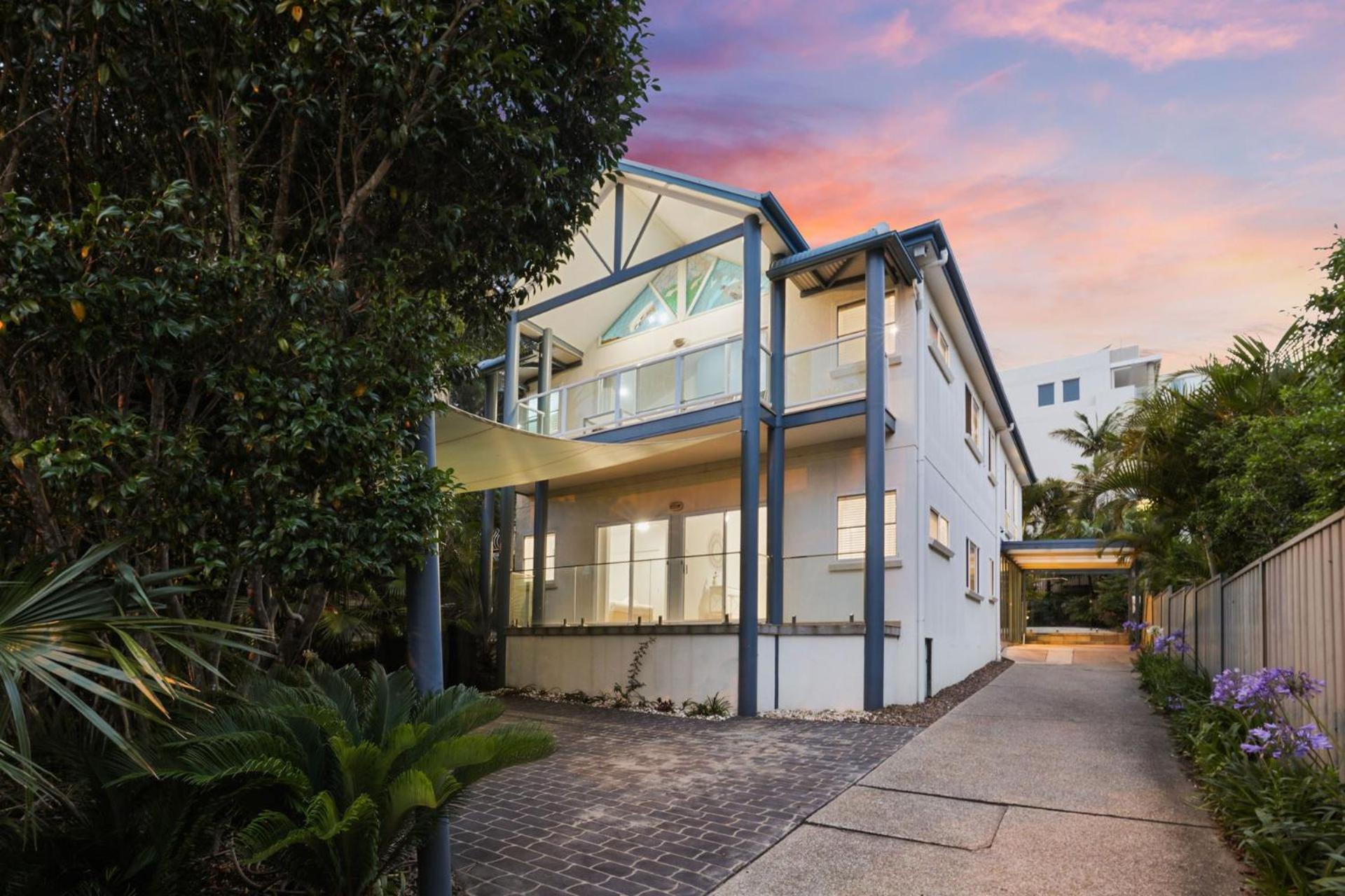 Street Oasis At Nelson Bay Apartment ภายนอก รูปภาพ