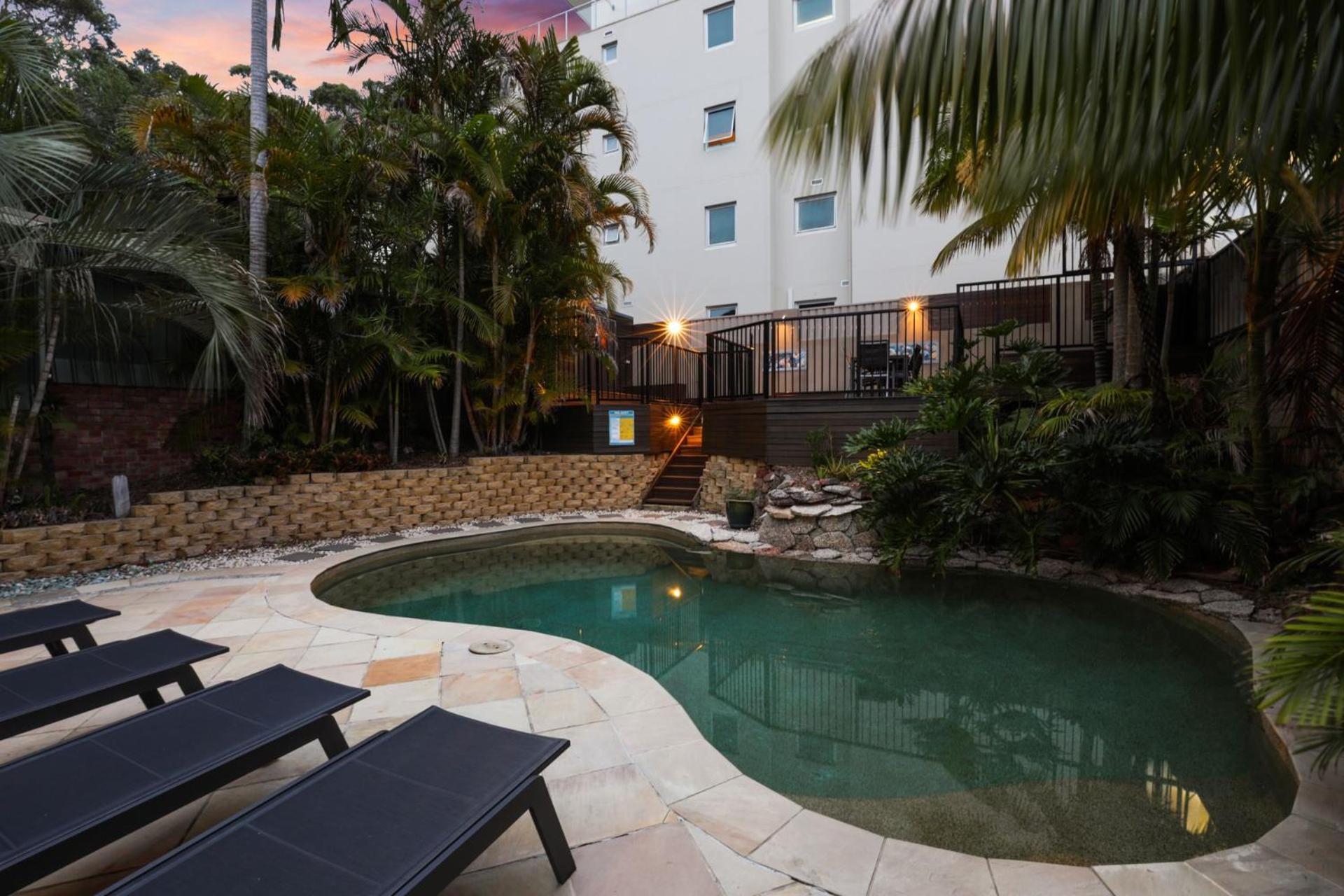 Street Oasis At Nelson Bay Apartment ภายนอก รูปภาพ