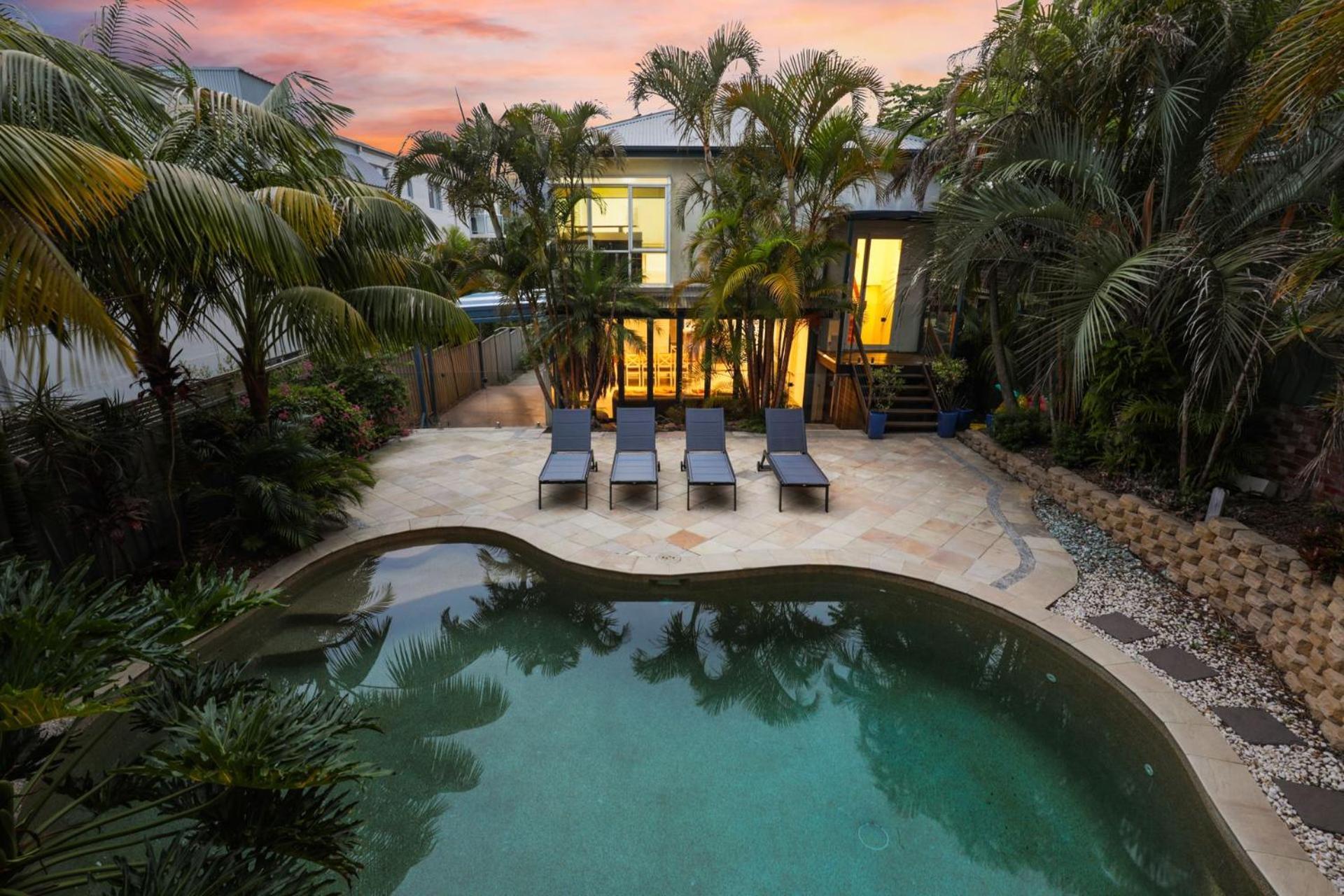 Street Oasis At Nelson Bay Apartment ภายนอก รูปภาพ