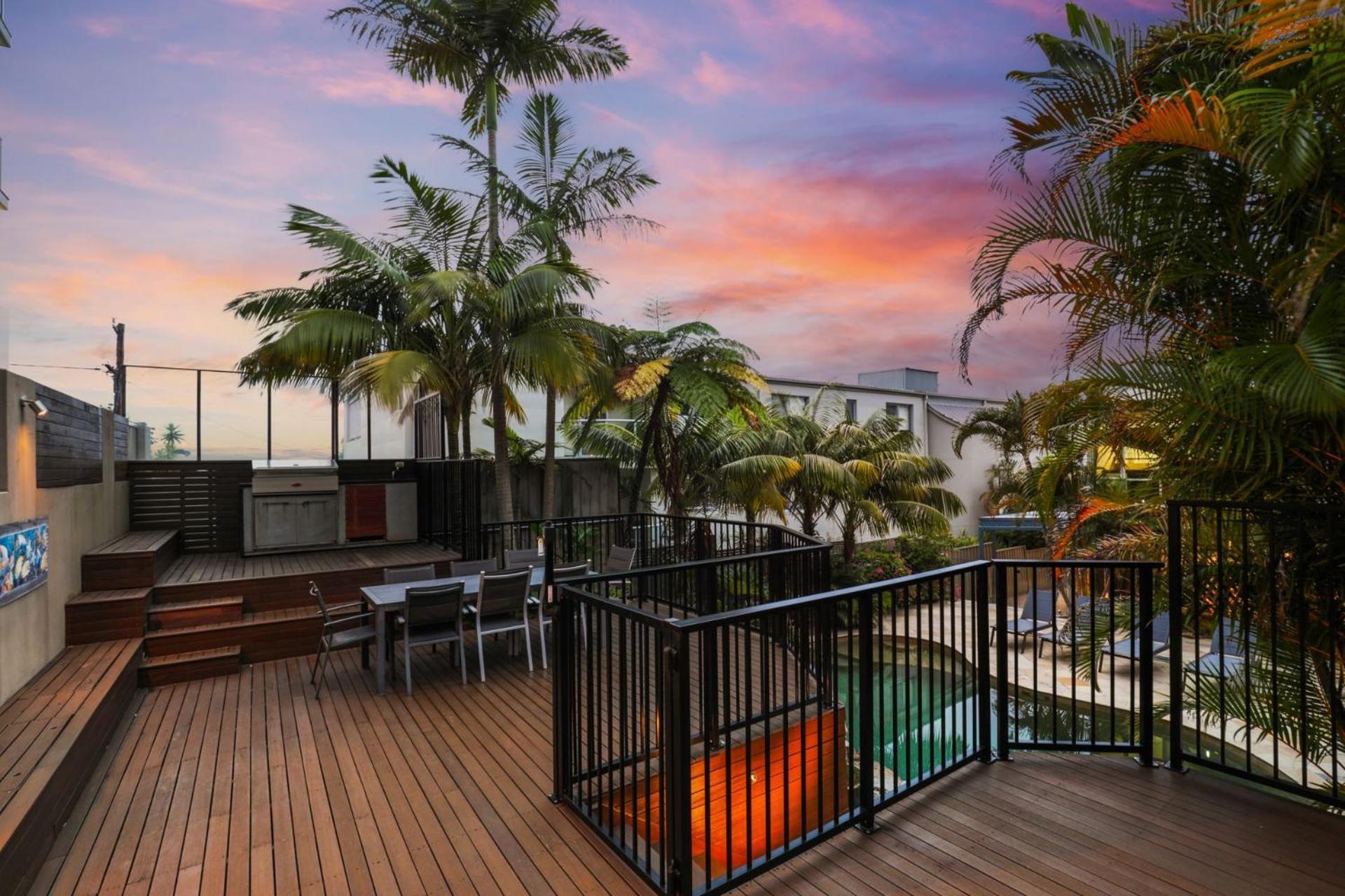 Street Oasis At Nelson Bay Apartment ภายนอก รูปภาพ