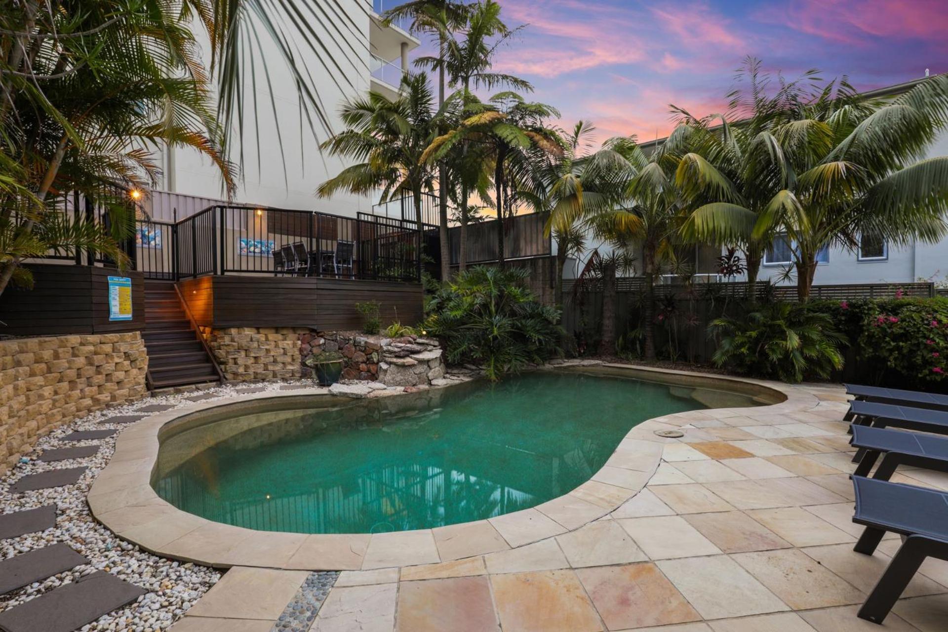Street Oasis At Nelson Bay Apartment ภายนอก รูปภาพ