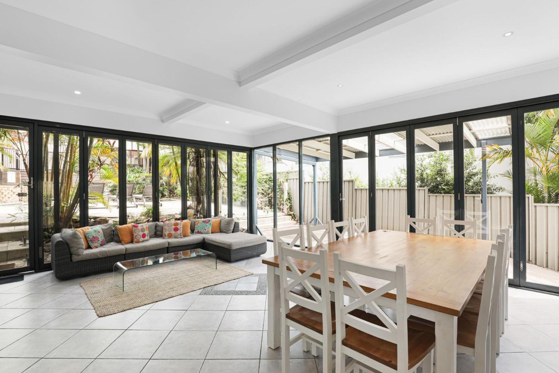Street Oasis At Nelson Bay Apartment ภายนอก รูปภาพ