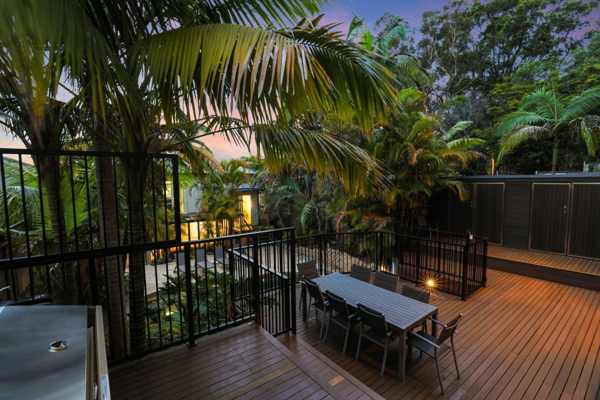 Street Oasis At Nelson Bay Apartment ภายนอก รูปภาพ