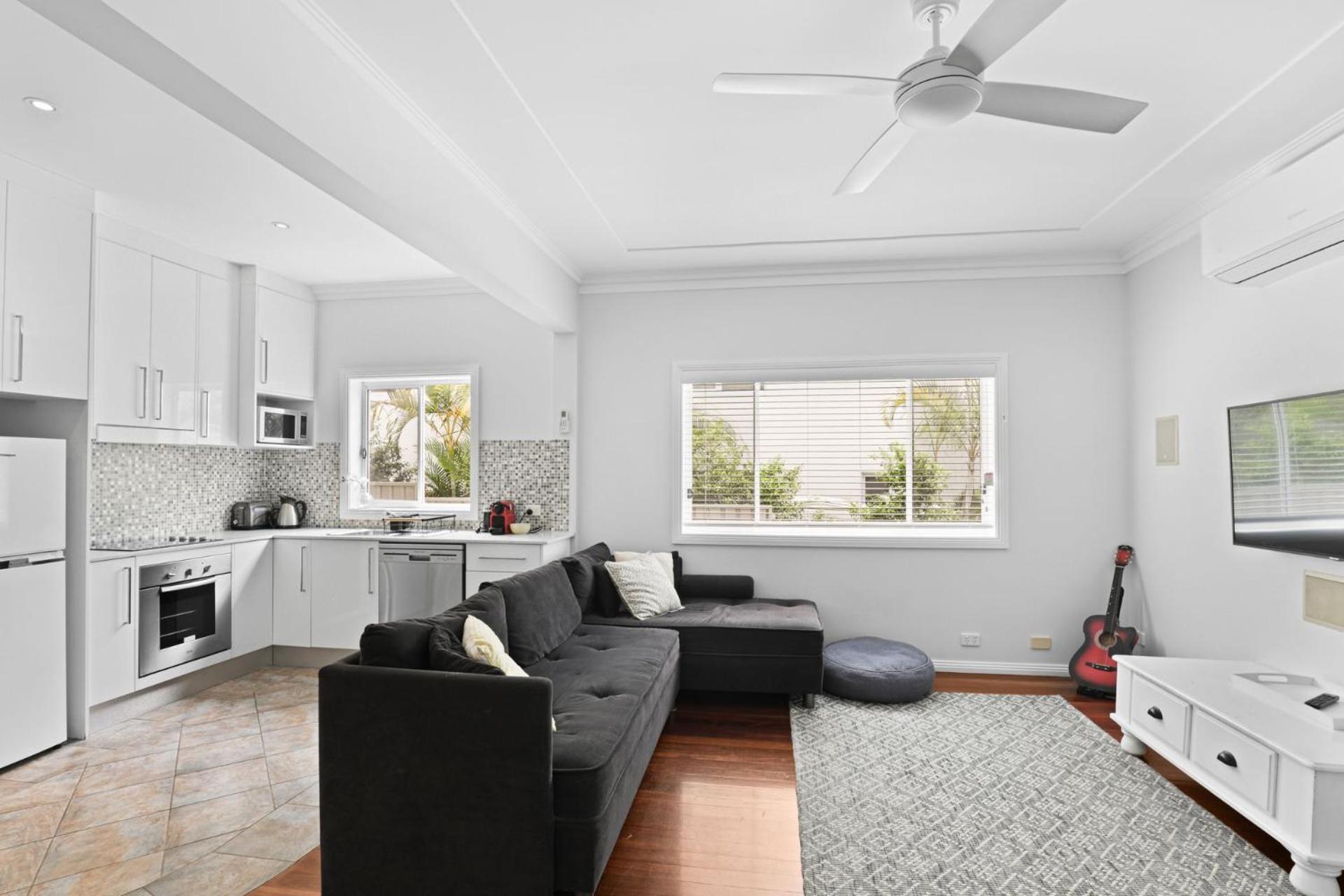 Street Oasis At Nelson Bay Apartment ภายนอก รูปภาพ