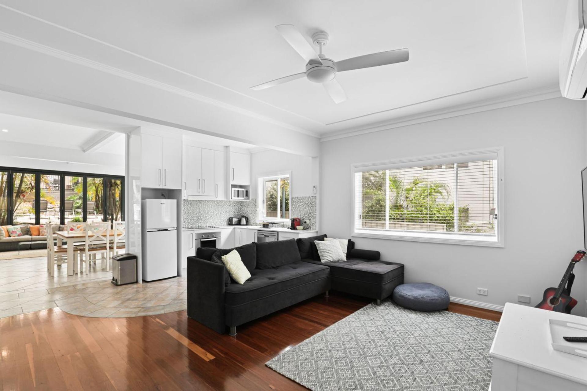 Street Oasis At Nelson Bay Apartment ภายนอก รูปภาพ