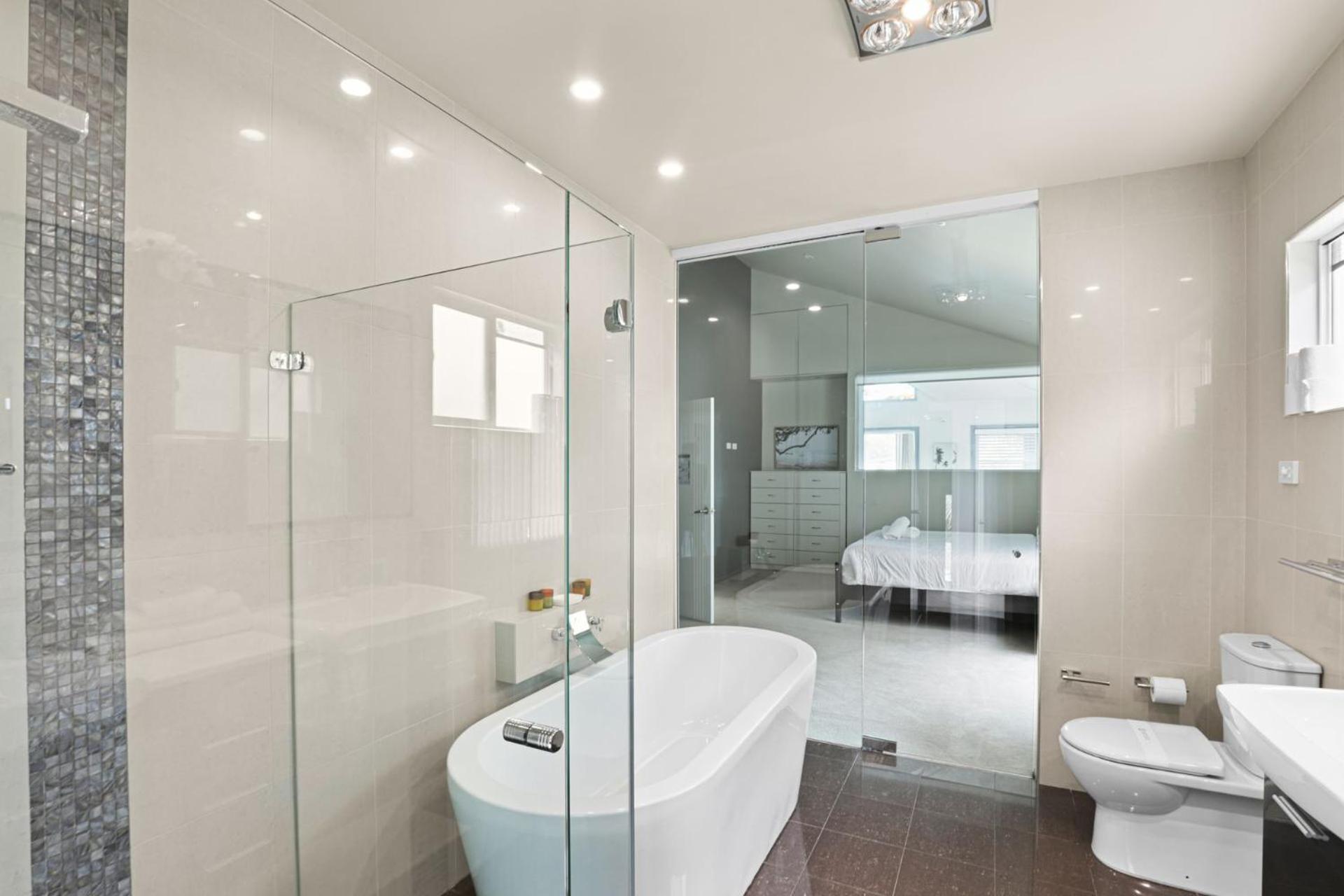Street Oasis At Nelson Bay Apartment ภายนอก รูปภาพ