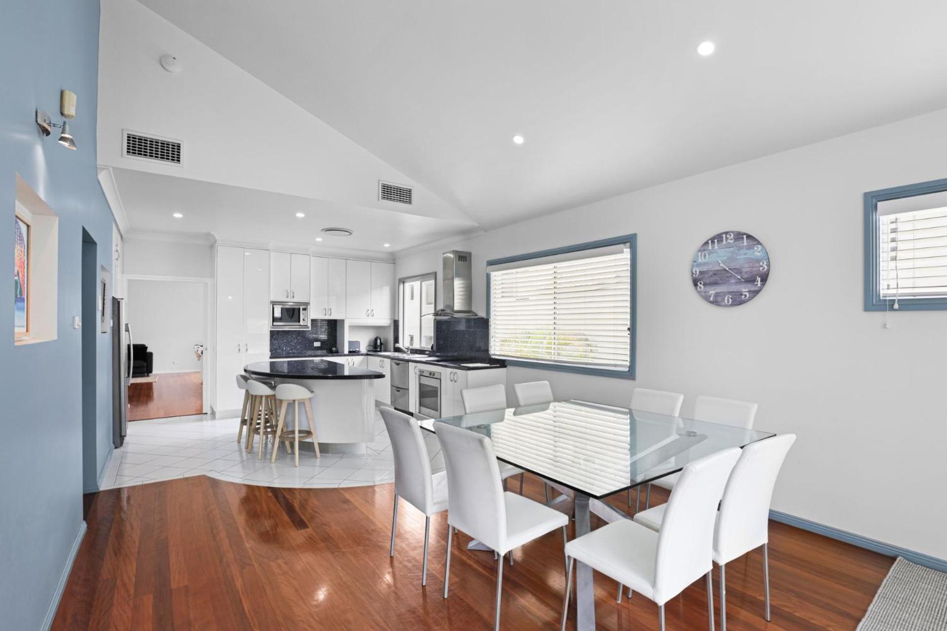 Street Oasis At Nelson Bay Apartment ภายนอก รูปภาพ
