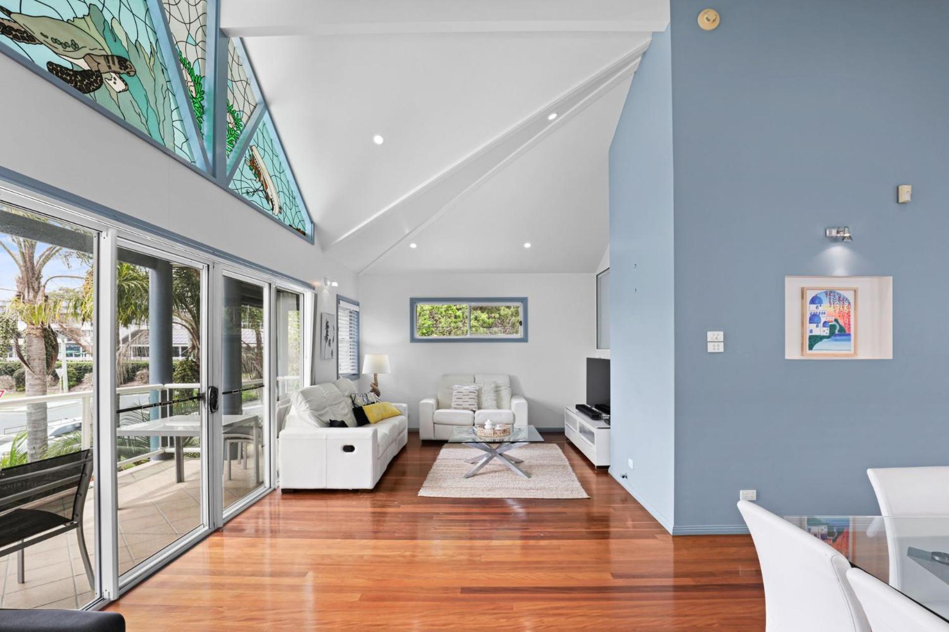 Street Oasis At Nelson Bay Apartment ภายนอก รูปภาพ
