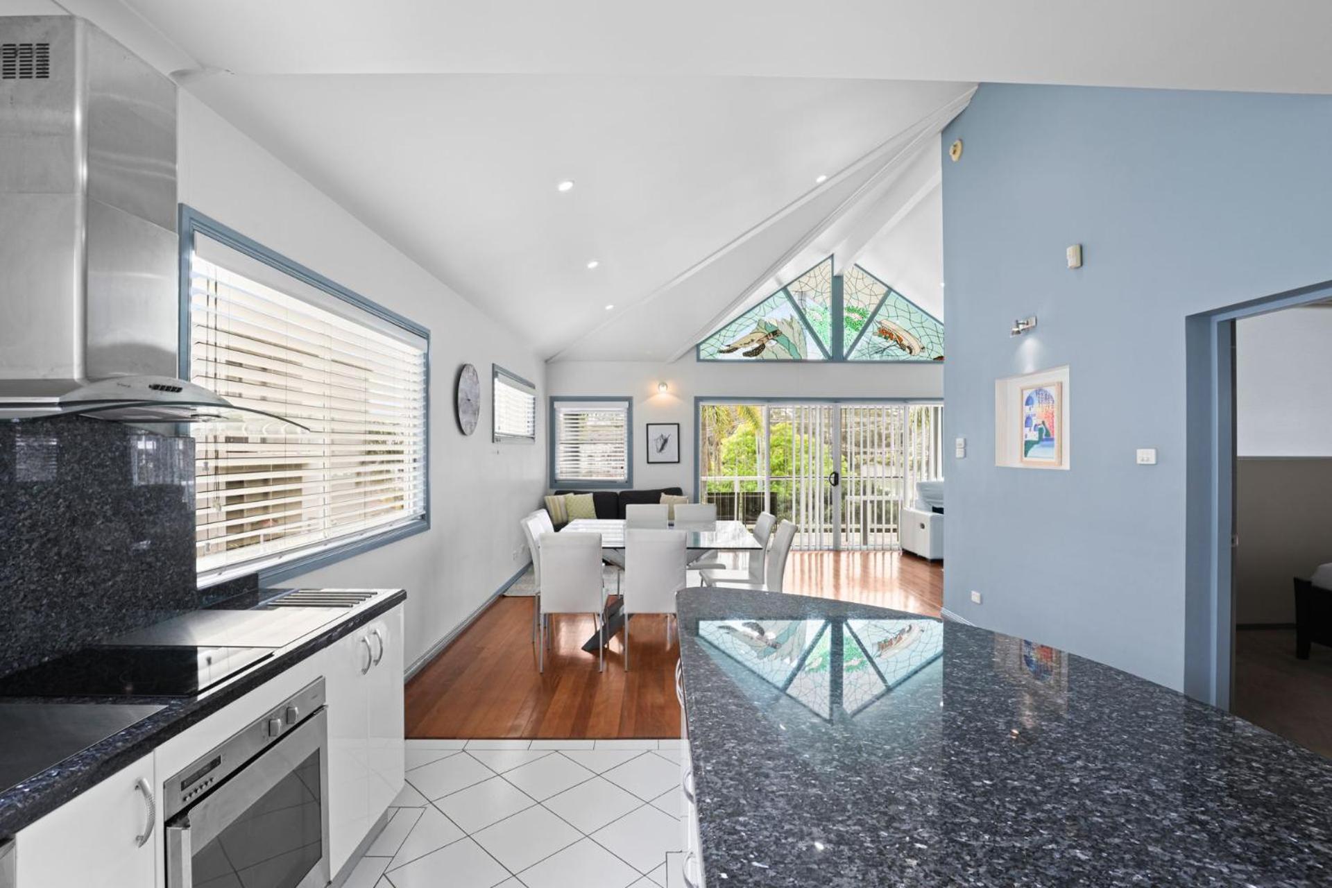 Street Oasis At Nelson Bay Apartment ภายนอก รูปภาพ