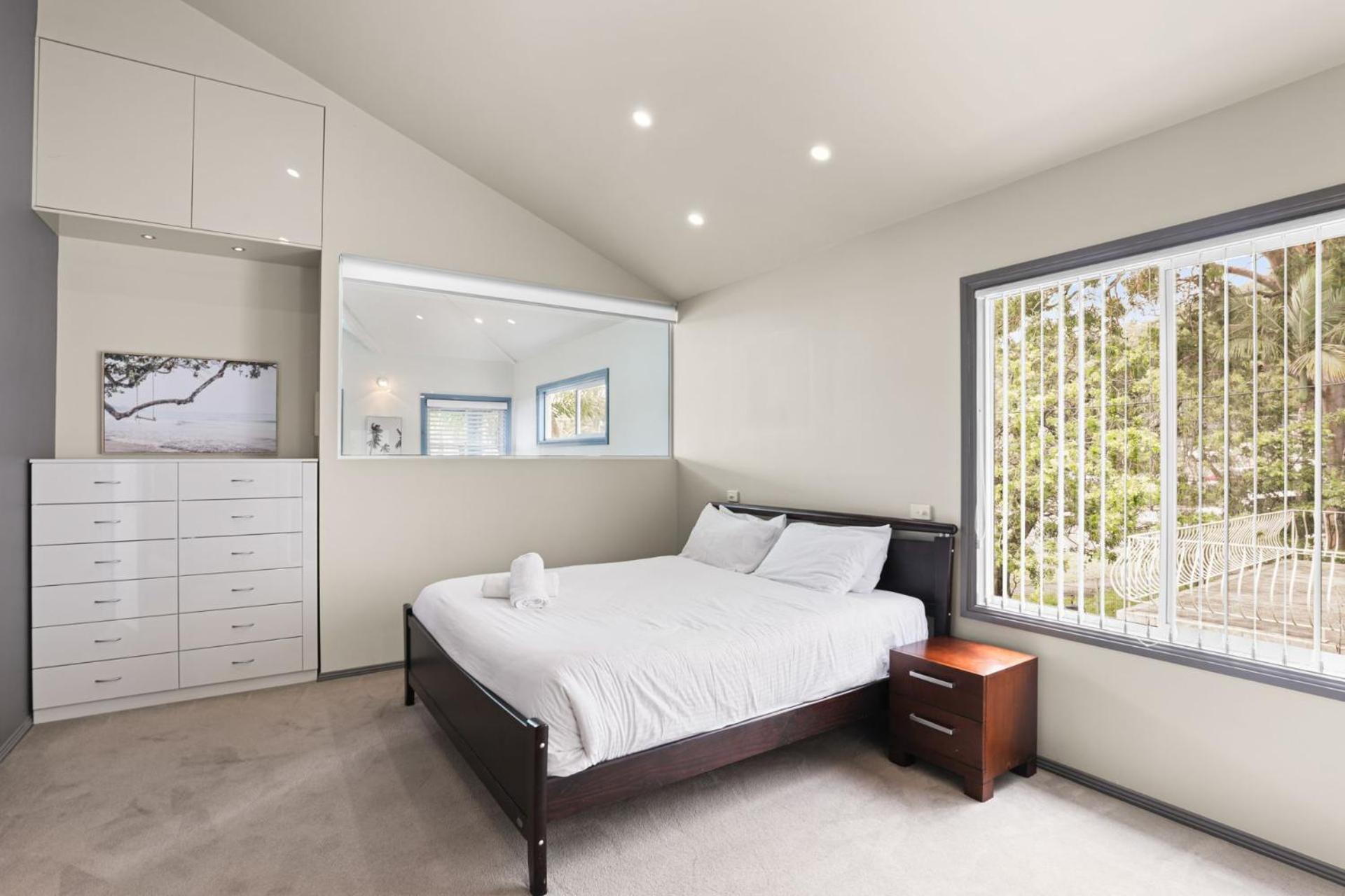 Street Oasis At Nelson Bay Apartment ภายนอก รูปภาพ